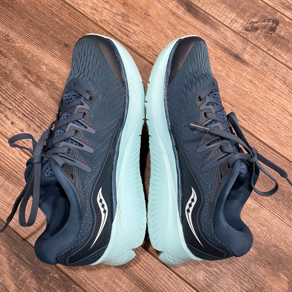 Saucony Ride ISO 2
